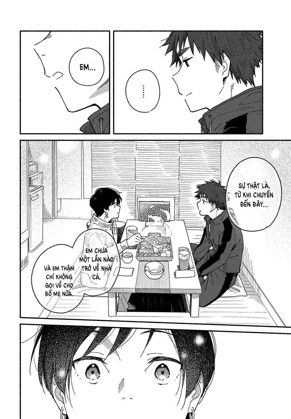 Aikagi-Kun To Shiawase Gohan Chương 6 Ảnh 15
