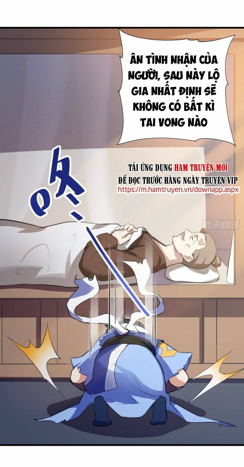 Thần Võ Đế Tôn Chương 99 Ảnh 19