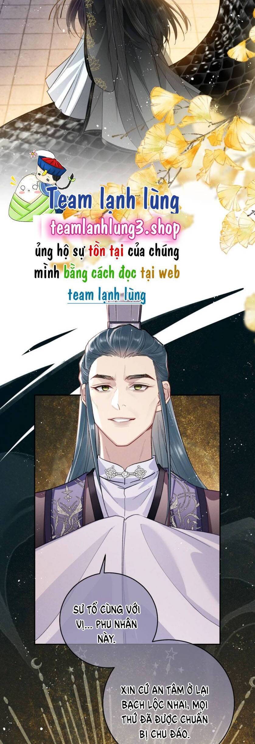 Dâng Cá Muối Lên Cho Sư Tổ Chương 18 Ảnh 9