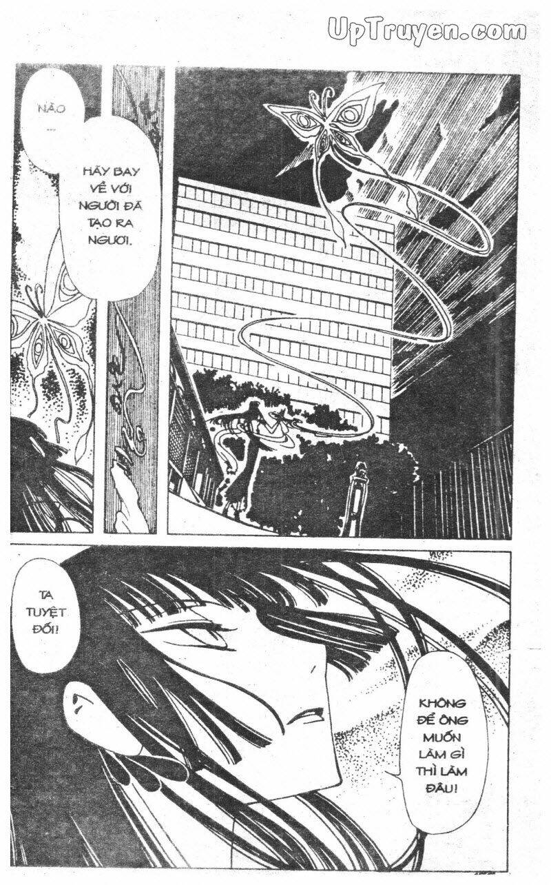 Xxxholic - Hành Trình Bí Ẩn Chương 5 Ảnh 156