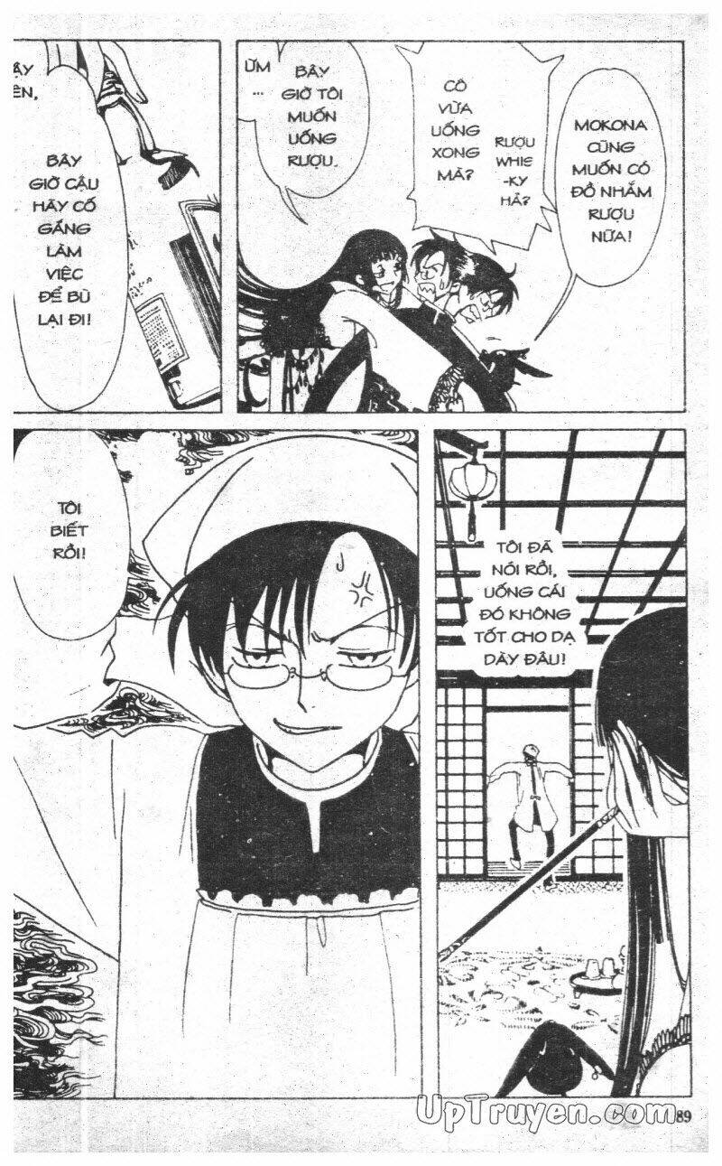Xxxholic - Hành Trình Bí Ẩn Chương 3 Ảnh 90