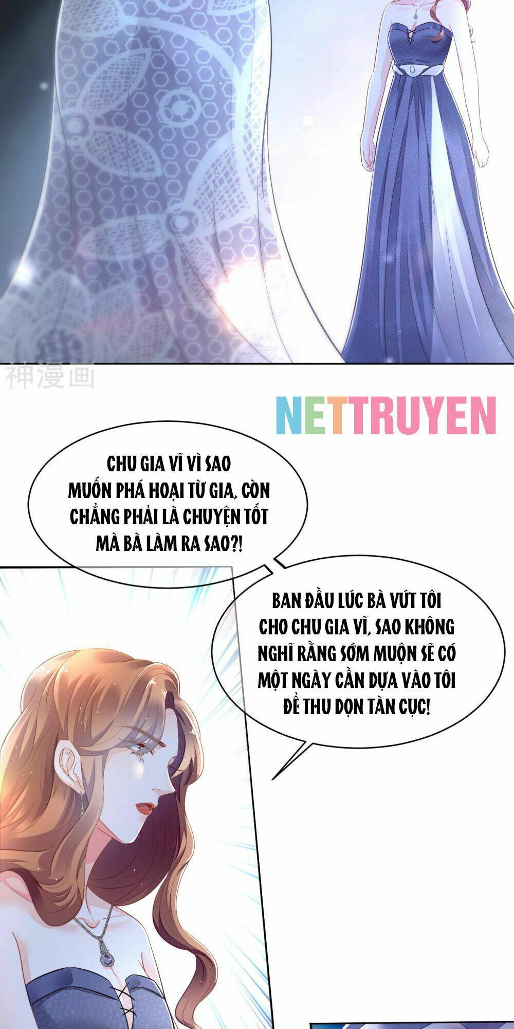 Tổng Tài Kiêu Ngạo: Vợ Yêu Em Đừng Chạy Chương 4 Ảnh 18