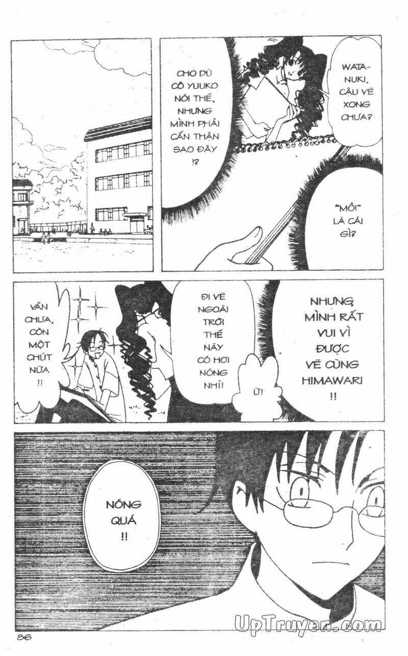 Xxxholic - Hành Trình Bí Ẩn Chương 5 Ảnh 89