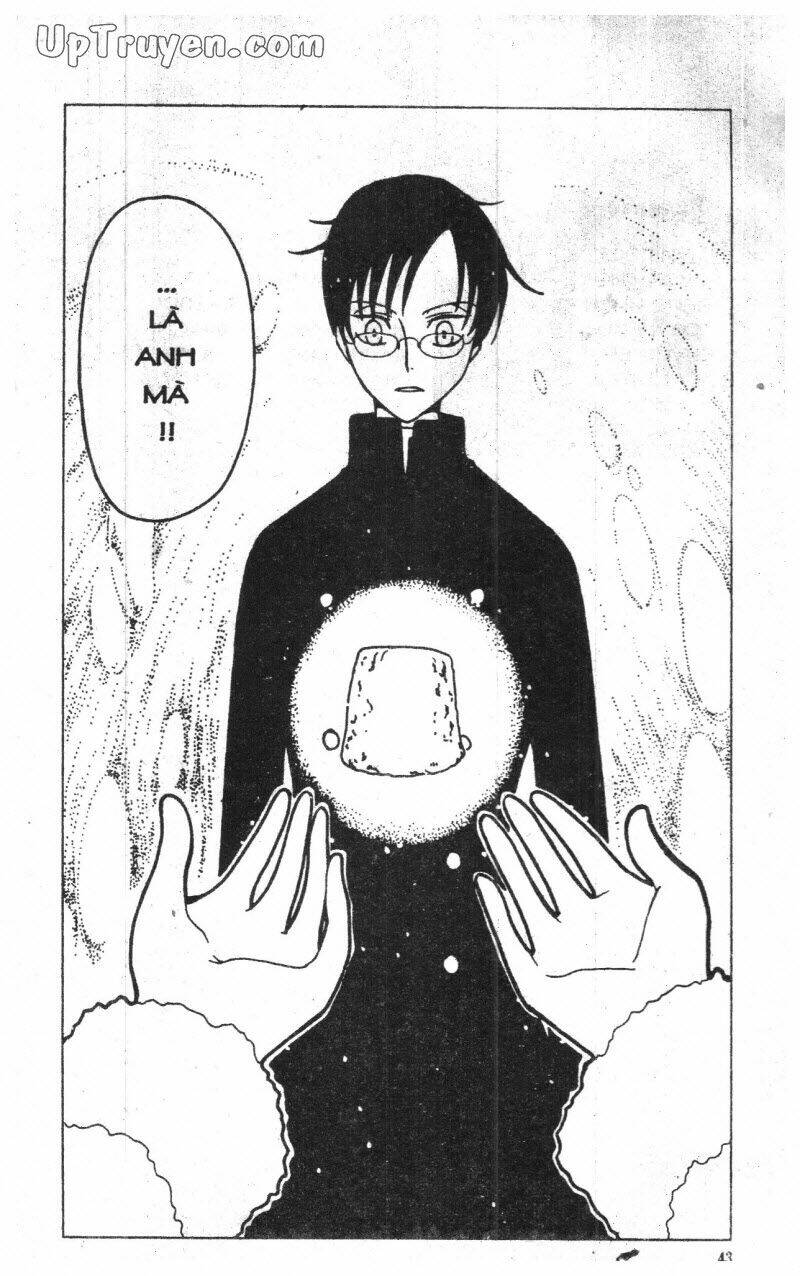 Xxxholic - Hành Trình Bí Ẩn Chương 4 Ảnh 46