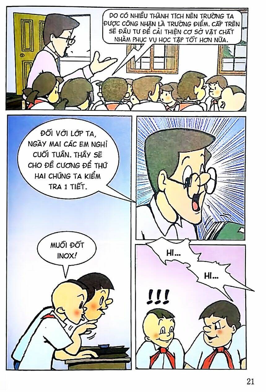 Tý Quậy Chương 7.1 Ảnh 24