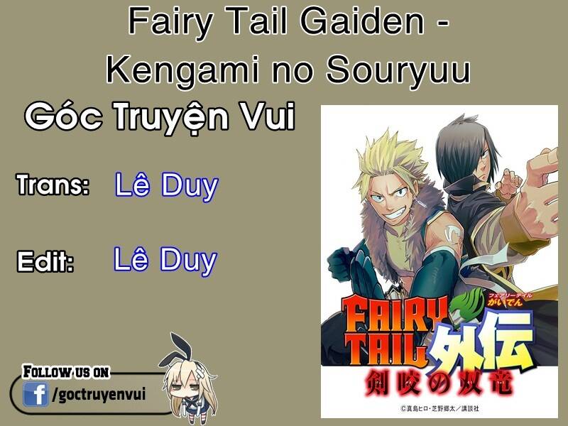 Hội Pháp Sư Nổi Tiếng Ngoại Truyện - Souryuu Chương 3 Ảnh 3