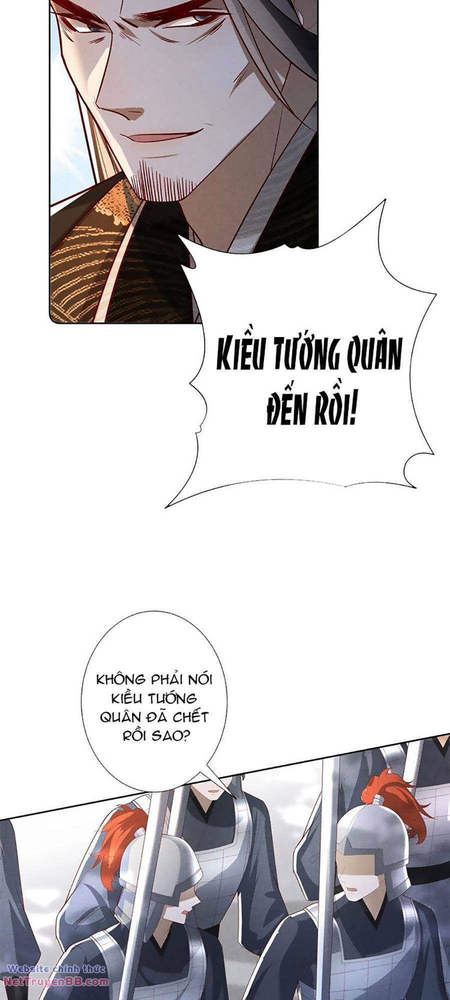 Quý Phi Hôm Nay Cũng Bị Thịt Chương 41 Ảnh 26
