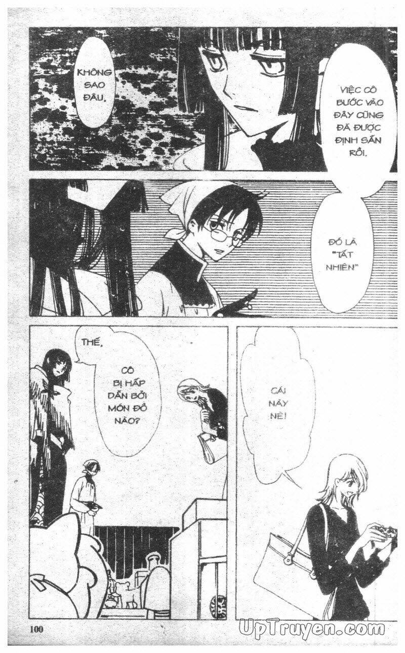 Xxxholic - Hành Trình Bí Ẩn Chương 3 Ảnh 101