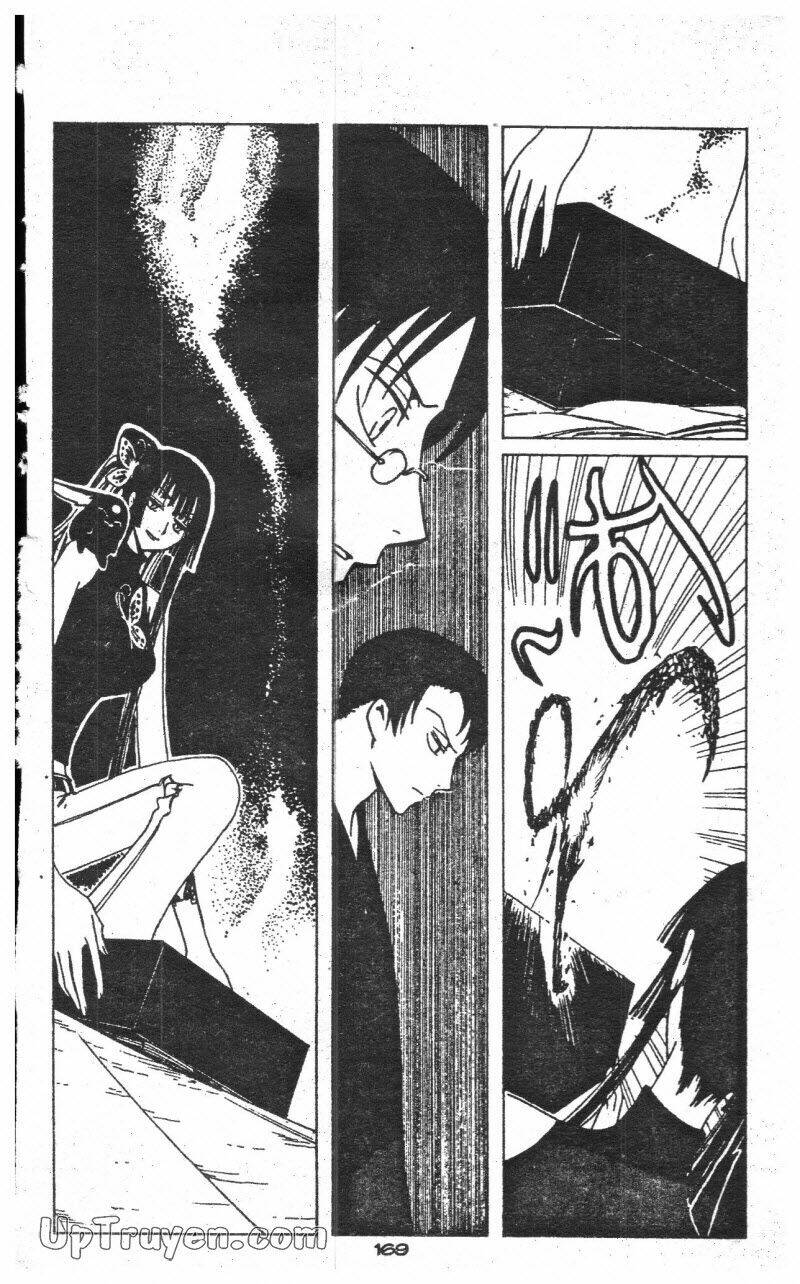 Xxxholic - Hành Trình Bí Ẩn Chương 7 Ảnh 170