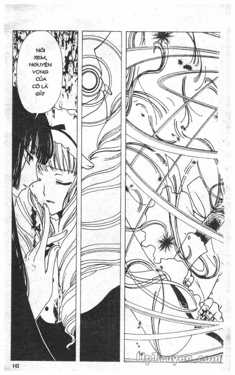 Xxxholic - Hành Trình Bí Ẩn Chương 4 Ảnh 143