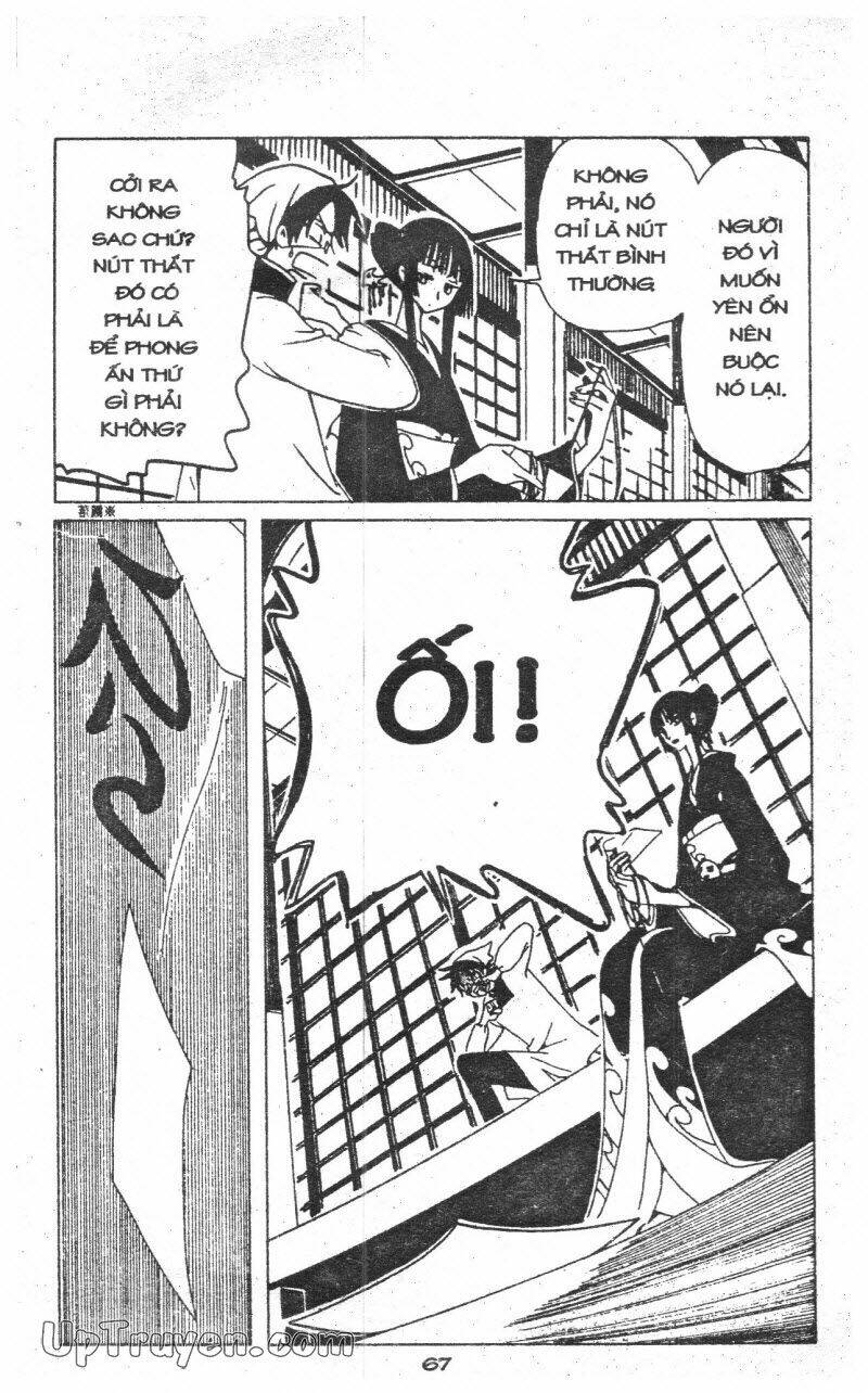 Xxxholic - Hành Trình Bí Ẩn Chương 7 Ảnh 70