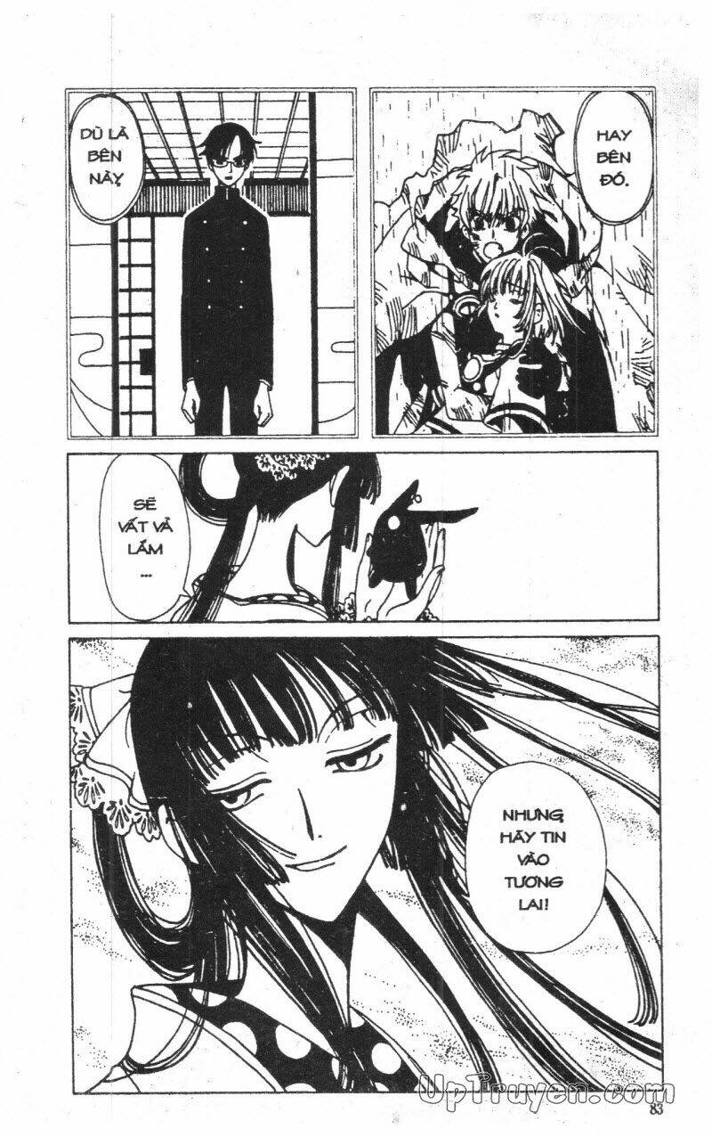 Xxxholic - Hành Trình Bí Ẩn Chương 4 Ảnh 86