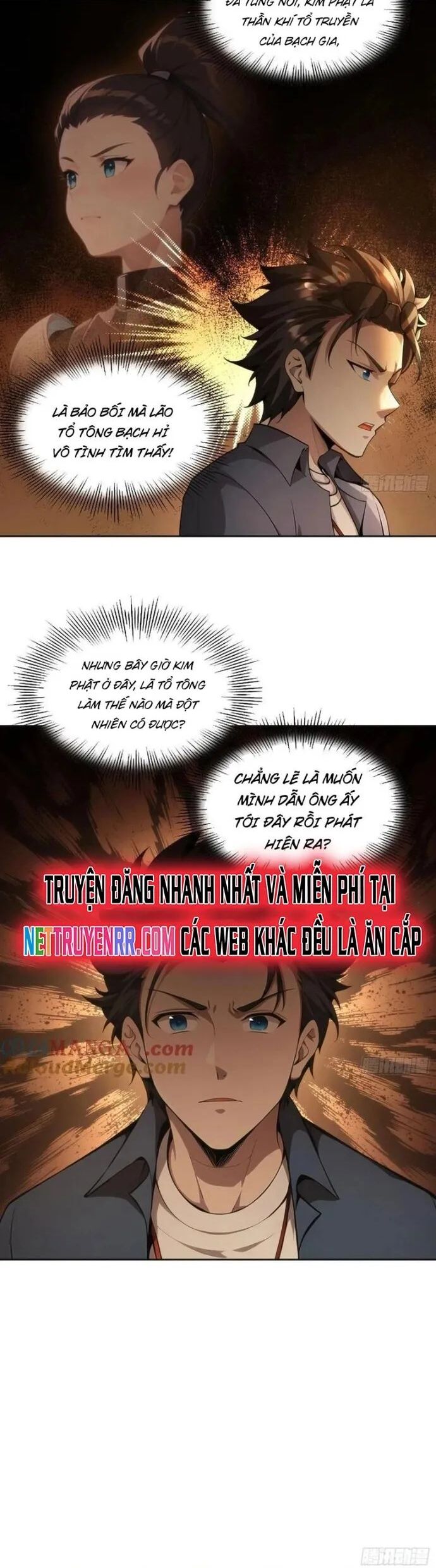 Phu Nhân Nhà Ta Đến Từ Địa Phủ Ngàn Năm Chương 144 Ảnh 15