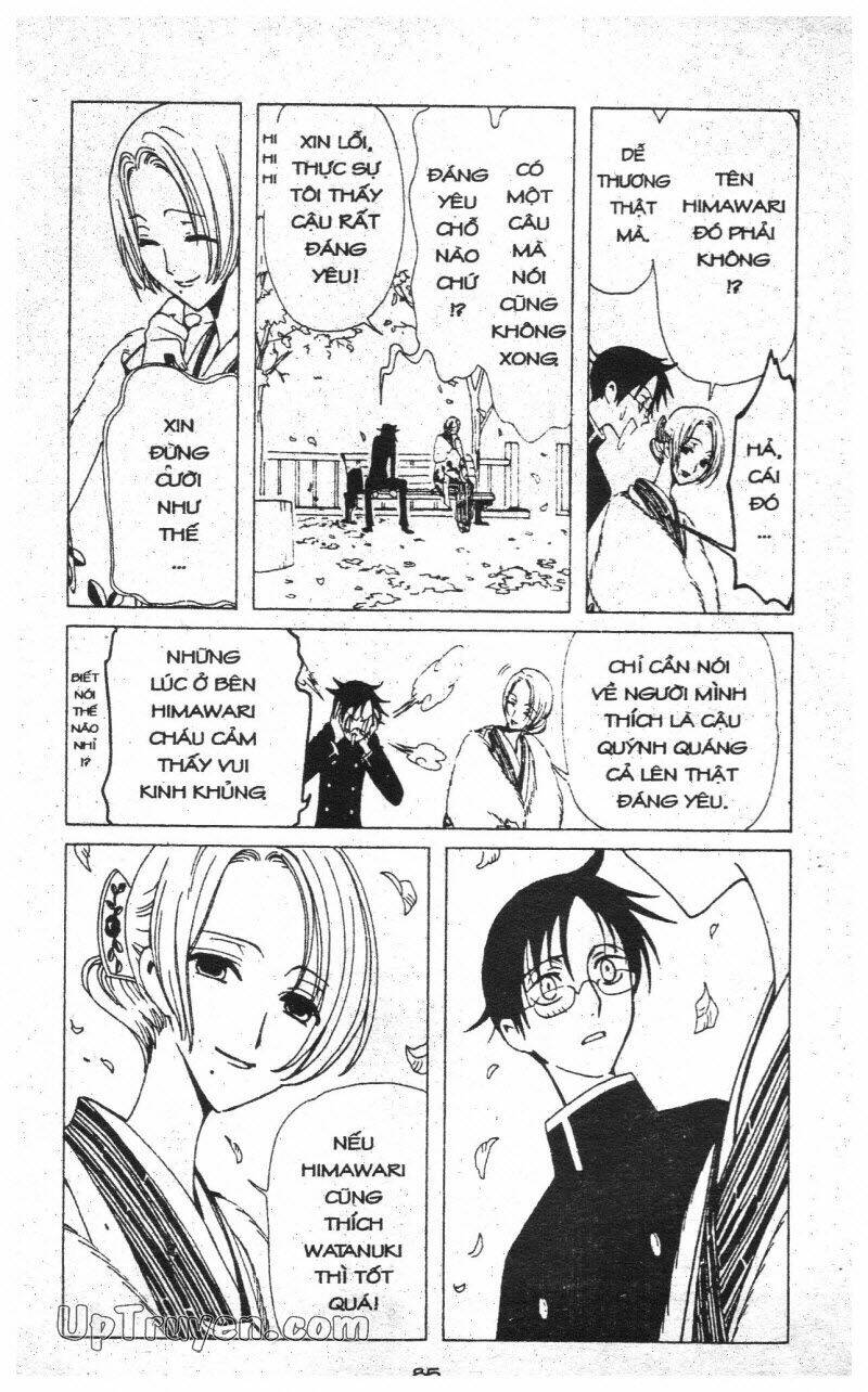 Xxxholic - Hành Trình Bí Ẩn Chương 6 Ảnh 87