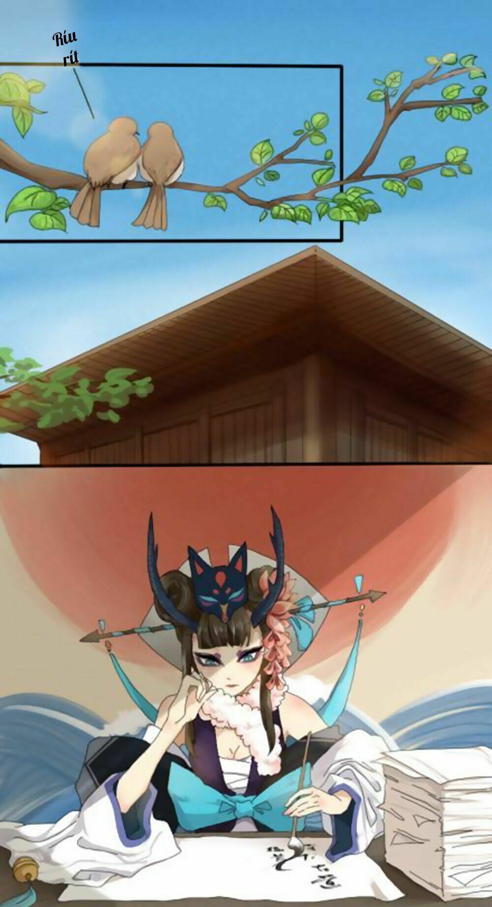 Âm Dương Sư Chương 2 Ảnh 3