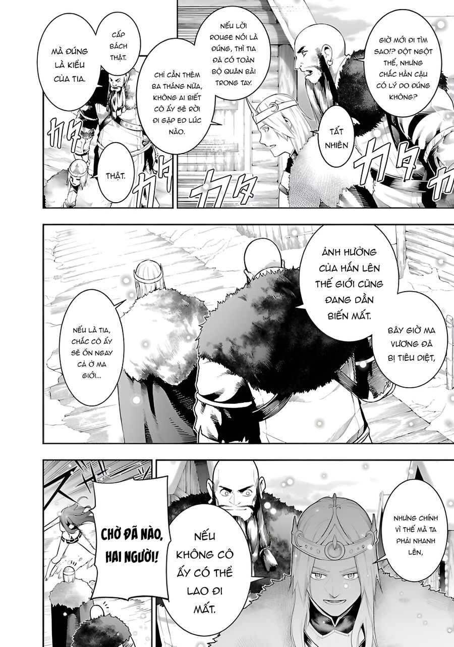 Tsuihousareru Tabi Ni Skill Wo Te Ni Ireta Ore Ga, 100 No Isekai De 2-Shuume Musou Chương 20 Ảnh 4