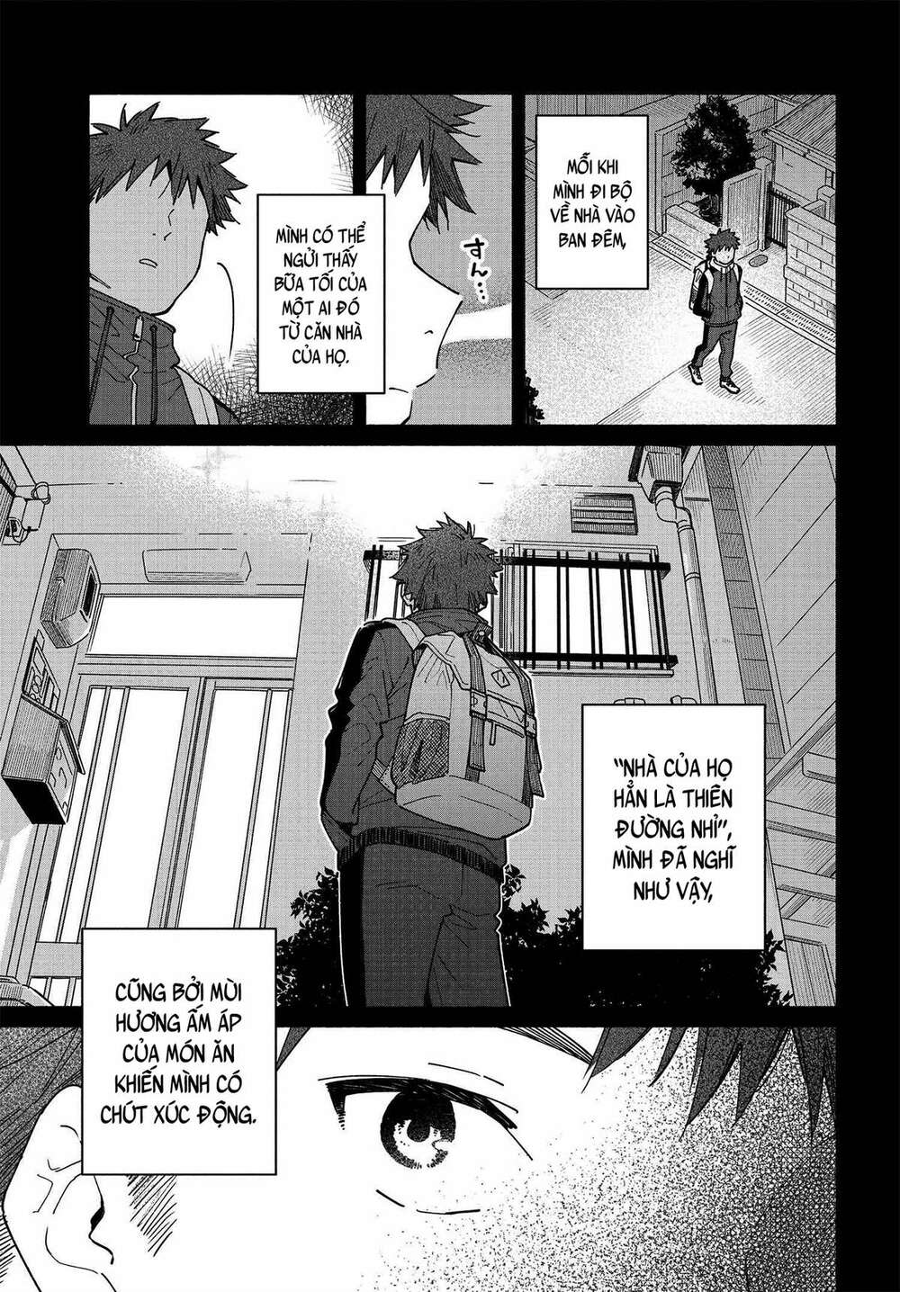 Aikagi-Kun To Shiawase Gohan Chương 7 Ảnh 2
