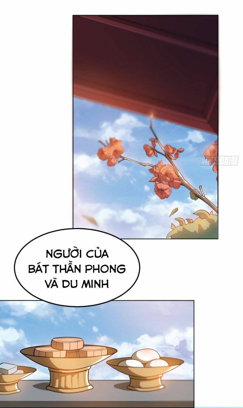 Thần Võ Đế Tôn Chương 102 Ảnh 16
