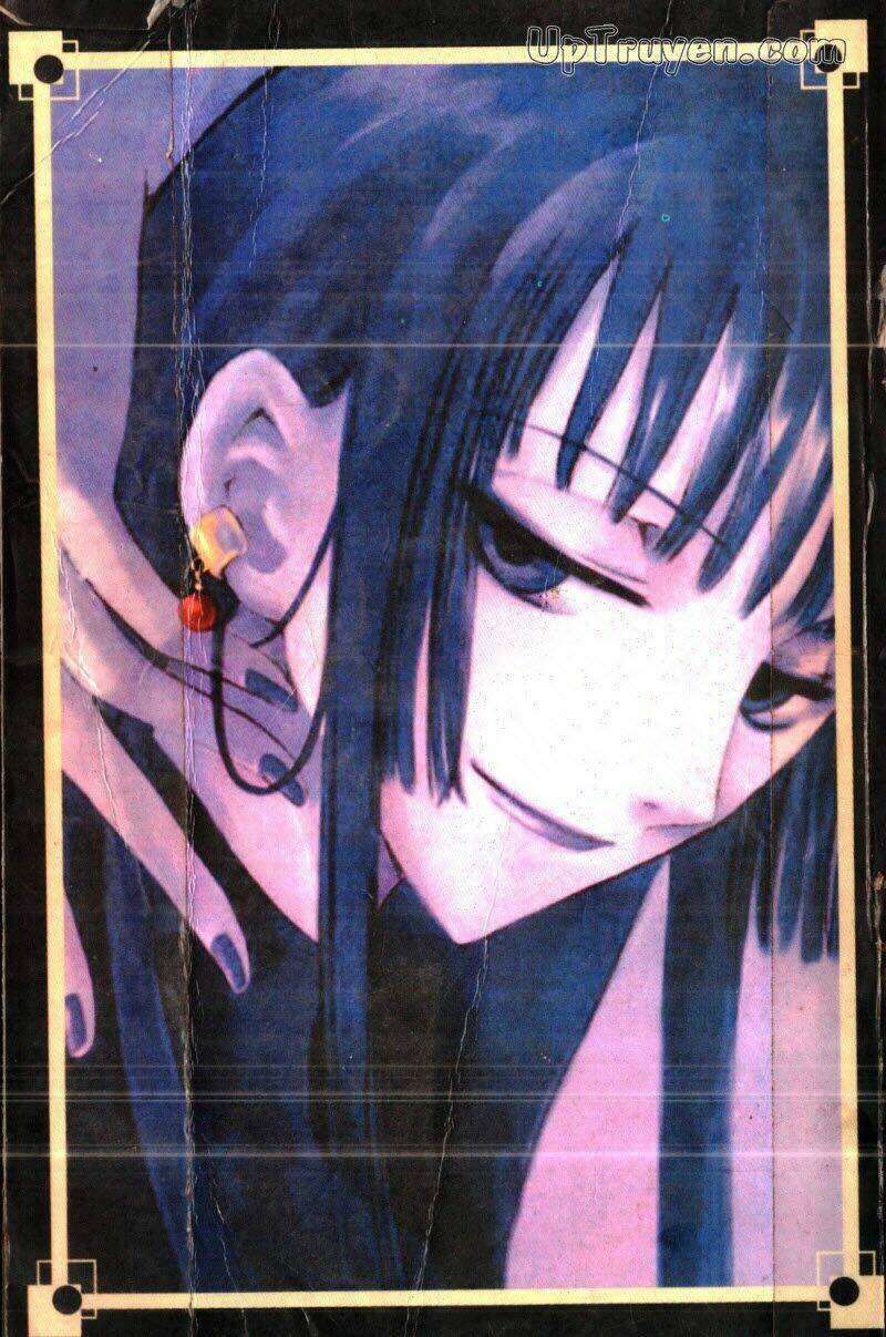 Xxxholic - Hành Trình Bí Ẩn Chương 5 Ảnh 3