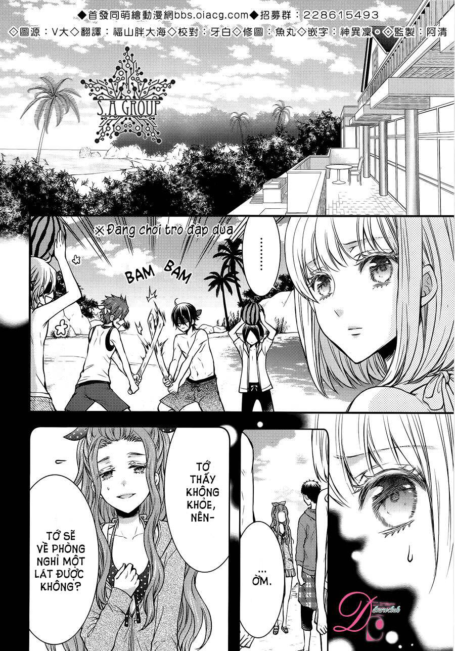 Shinobi Shijuusou Chương 11 Ảnh 5