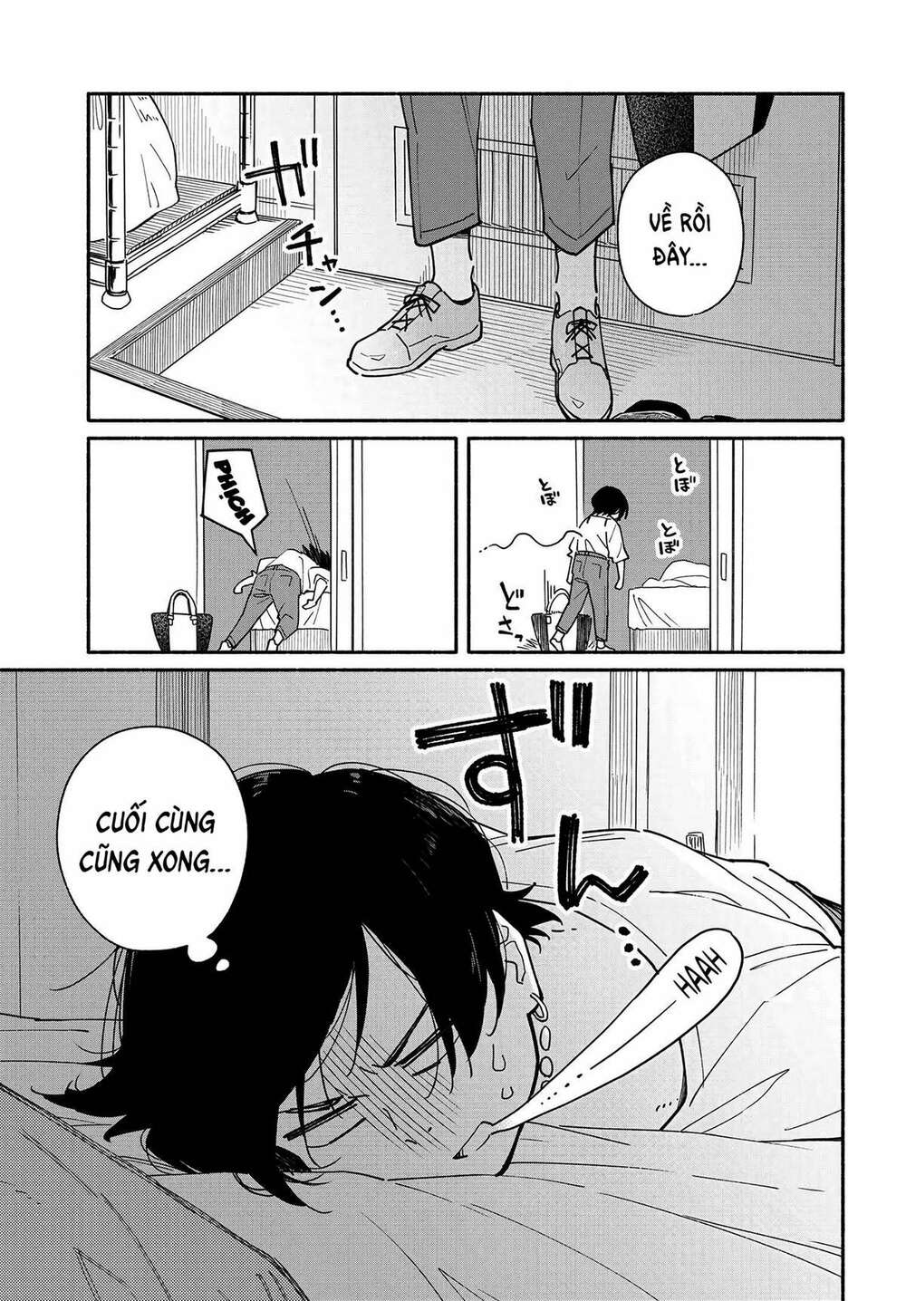 Aikagi-Kun To Shiawase Gohan Chương 5 Ảnh 2