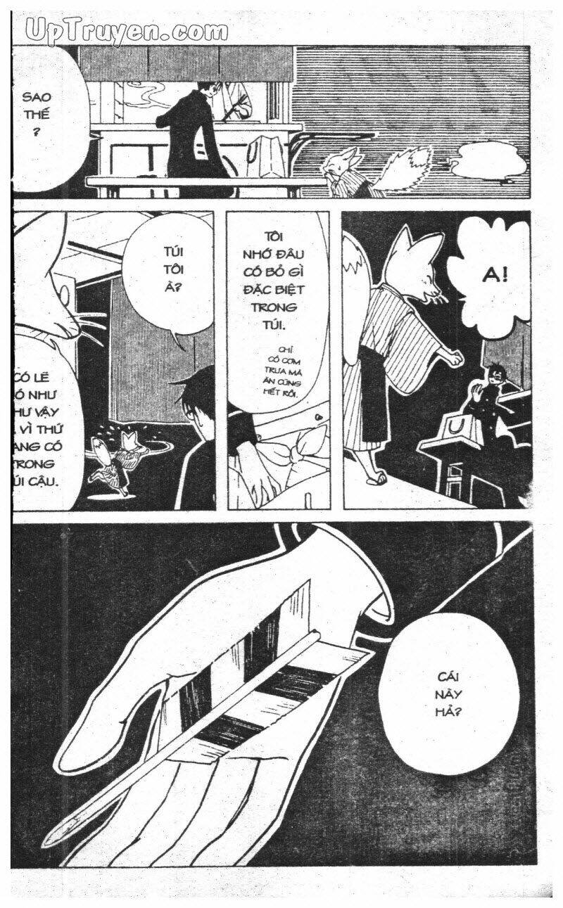 Xxxholic - Hành Trình Bí Ẩn Chương 3 Ảnh 164