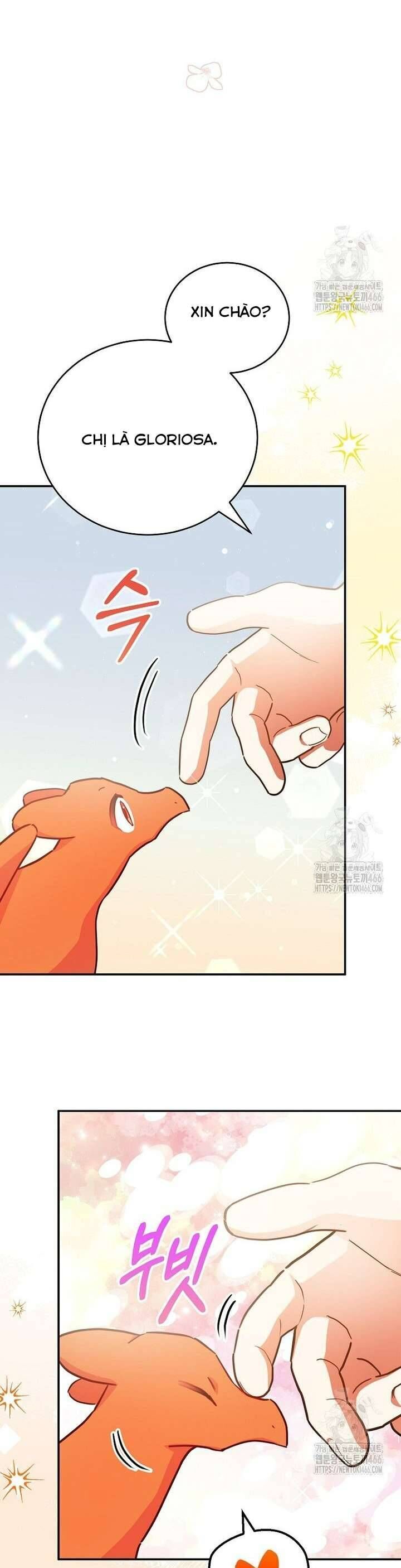 Bé Con Chốn Hoa Nở Chương 49 Ảnh 6