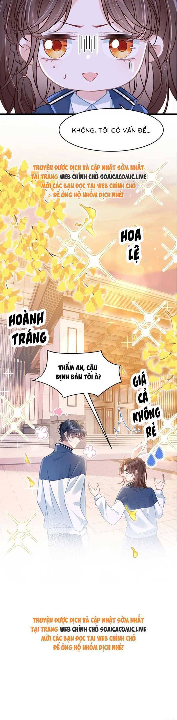 Sau Khi Xuyên Sách Tôi Còn Chẳng Phải Là Nữ Phụ Chương 43 Ảnh 26