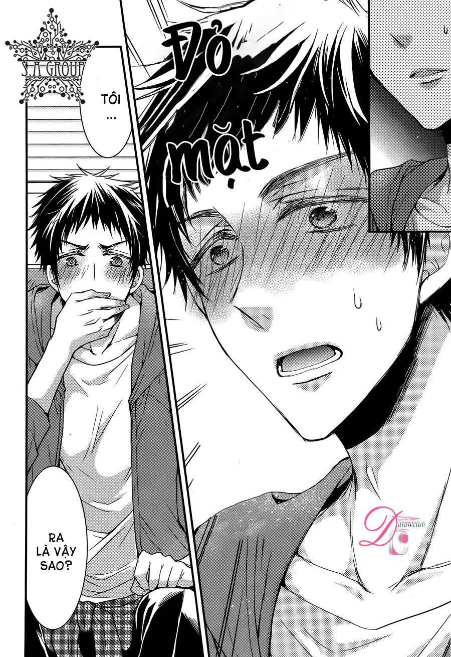 Shinobi Shijuusou Chương 11 Ảnh 39