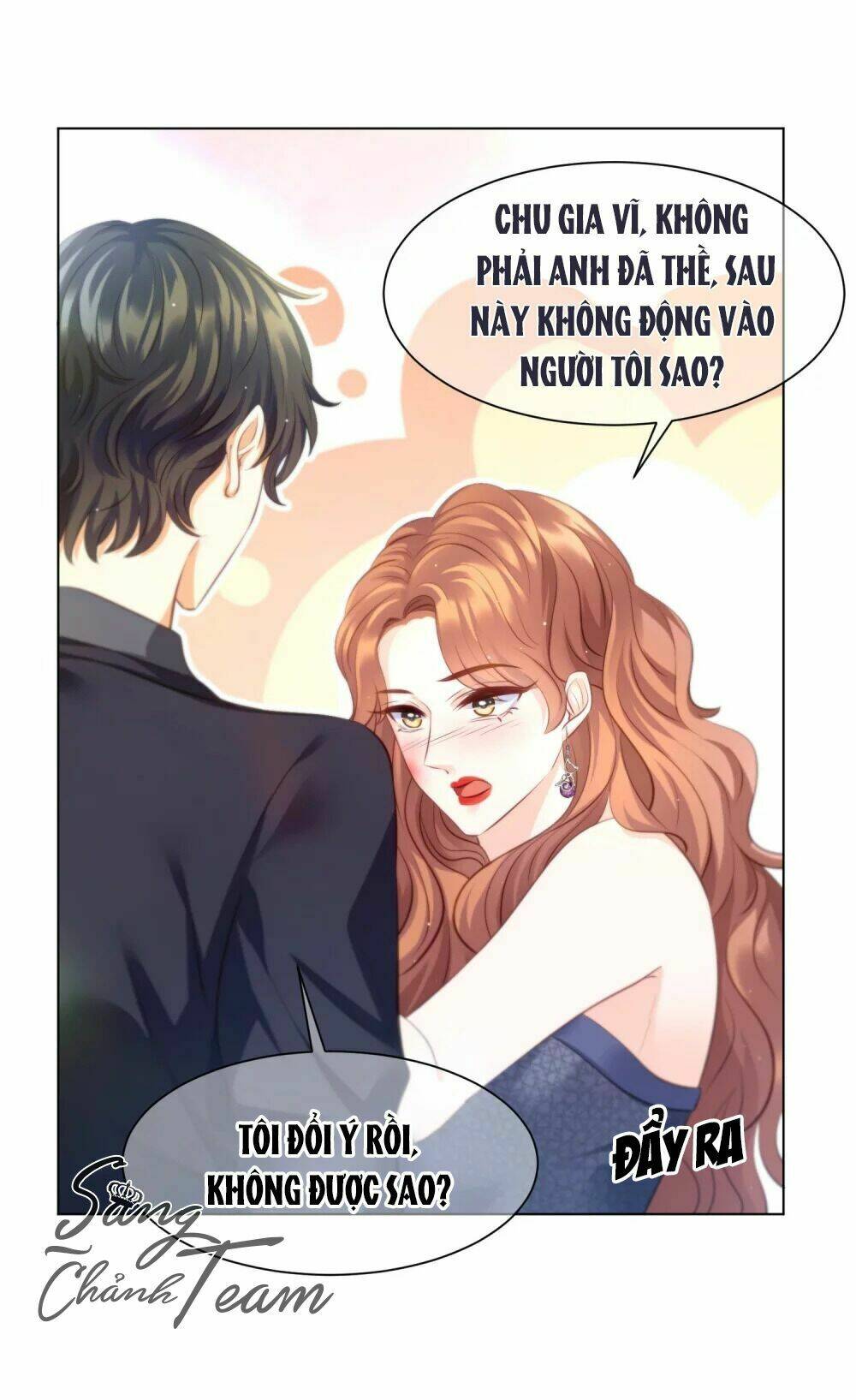 Tổng Tài Kiêu Ngạo: Vợ Yêu Em Đừng Chạy Chương 8 Ảnh 19