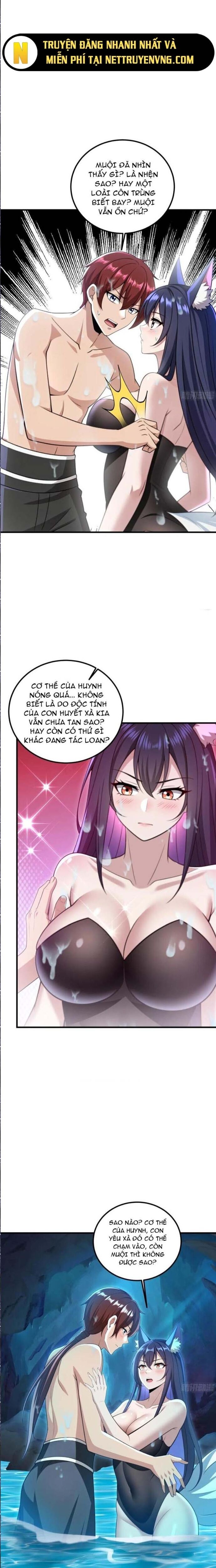 Thái Cổ Yêu Thánh Lấy Ta Làm Lô Đỉnh Chương 121 Ảnh 12