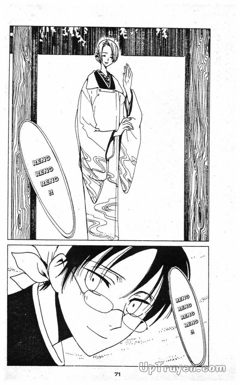 Xxxholic - Hành Trình Bí Ẩn Chương 6 Ảnh 73