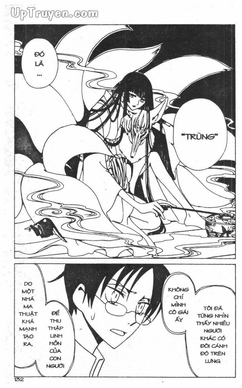 Xxxholic - Hành Trình Bí Ẩn Chương 5 Ảnh 135