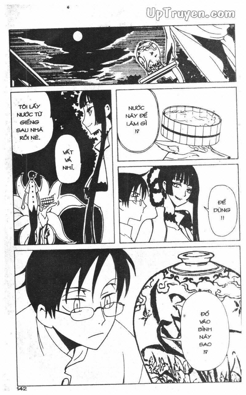 Xxxholic - Hành Trình Bí Ẩn Chương 5 Ảnh 143