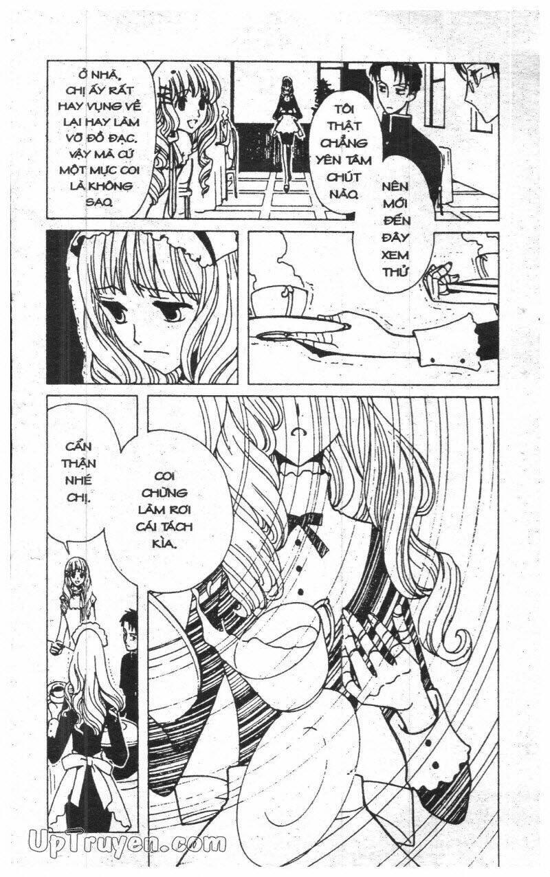 Xxxholic - Hành Trình Bí Ẩn Chương 4 Ảnh 132