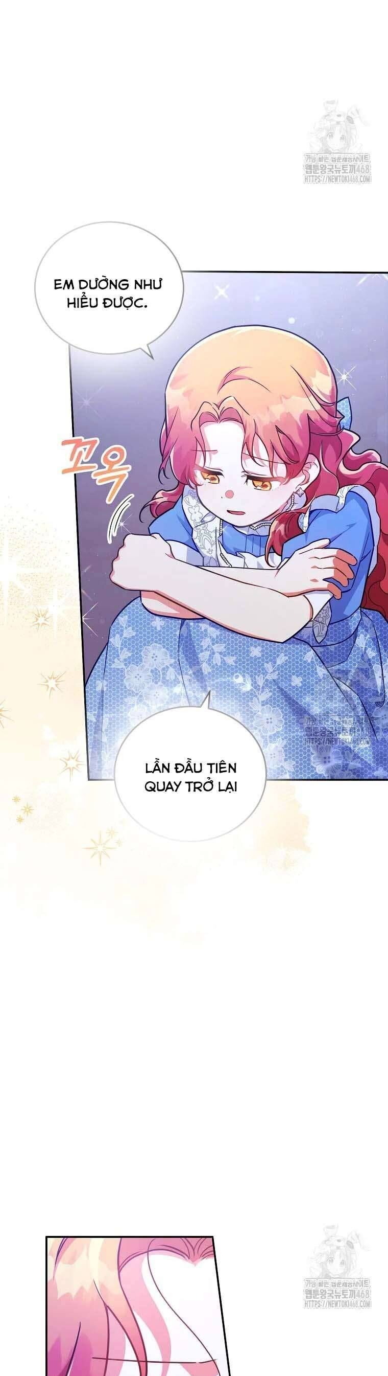 Bé Con Chốn Hoa Nở Chương 52 Ảnh 10