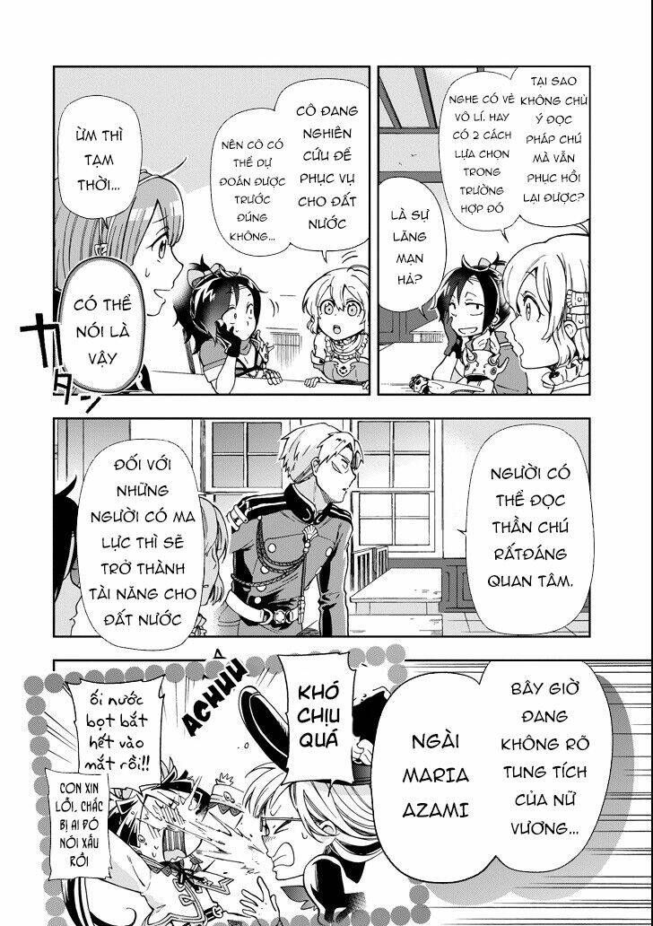 Tatoeba Last Dungeon Mae No Mura No Shounen Ga Joban No Machi De Kurasu Youna Monogatari Chương 4 Ảnh 30
