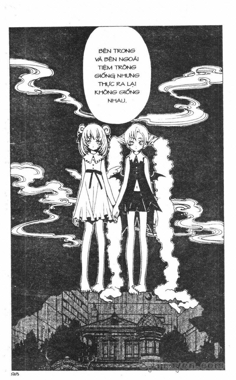 Xxxholic - Hành Trình Bí Ẩn Chương 5 Ảnh 101