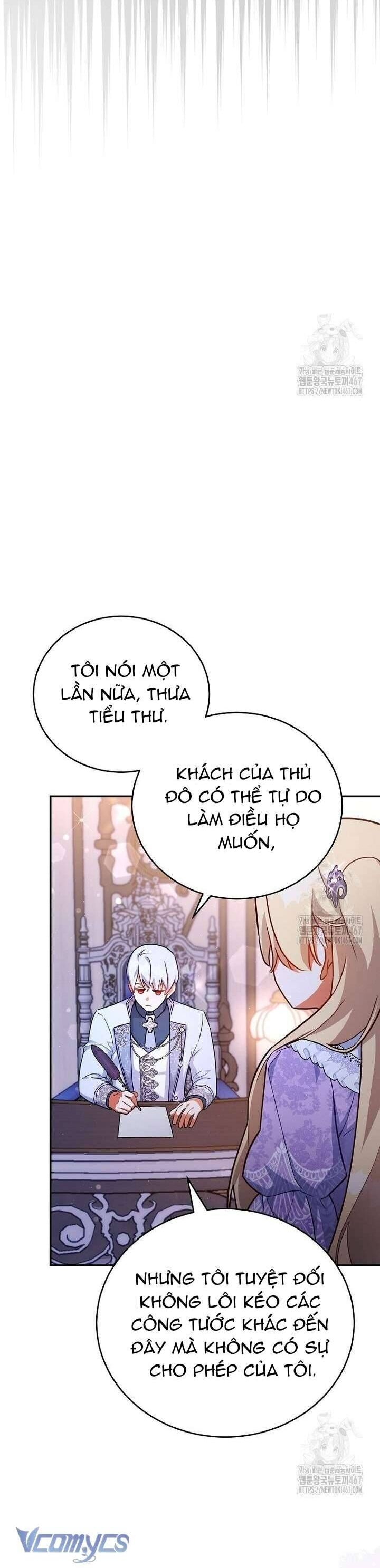 Bé Con Chốn Hoa Nở Chương 50 Ảnh 17