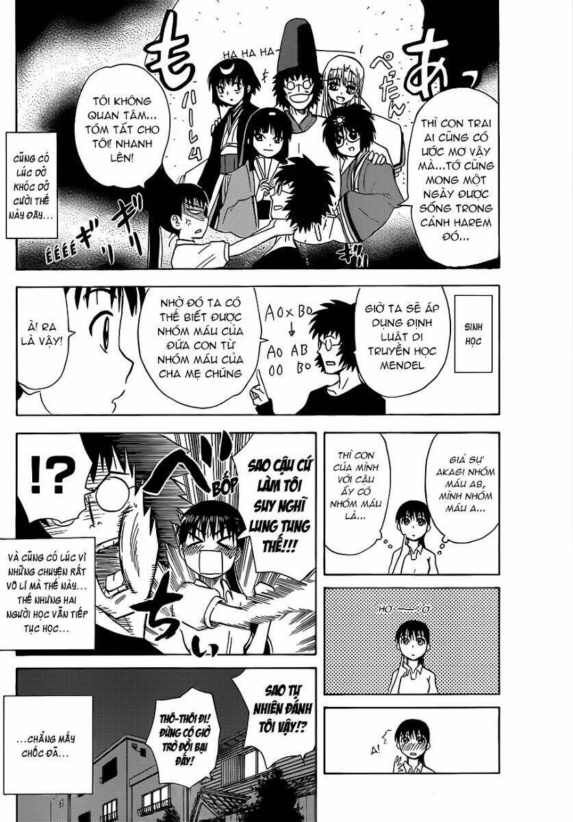 Hajimete No Aku Chương 136 Ảnh 13