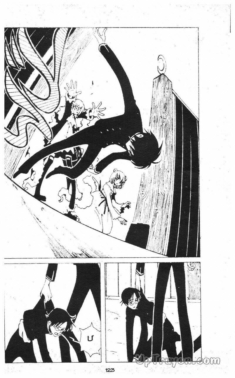 Xxxholic - Hành Trình Bí Ẩn Chương 6 Ảnh 121