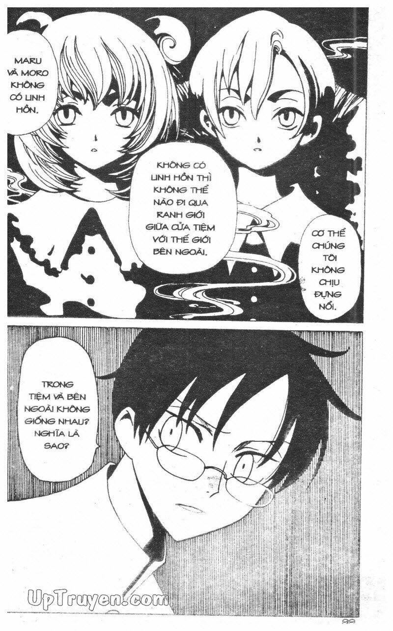 Xxxholic - Hành Trình Bí Ẩn Chương 5 Ảnh 102