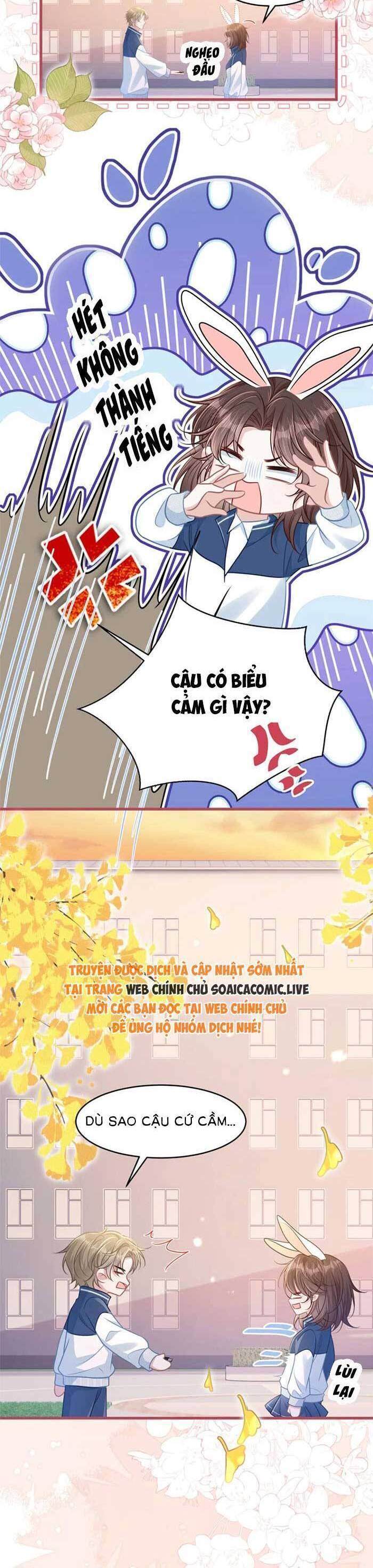 Sau Khi Xuyên Sách Tôi Còn Chẳng Phải Là Nữ Phụ Chương 43 Ảnh 15