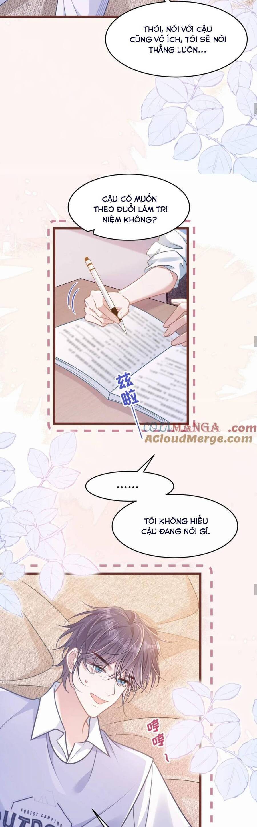 Sau Khi Xuyên Sách Tôi Còn Chẳng Phải Là Nữ Phụ Chương 39 Ảnh 23