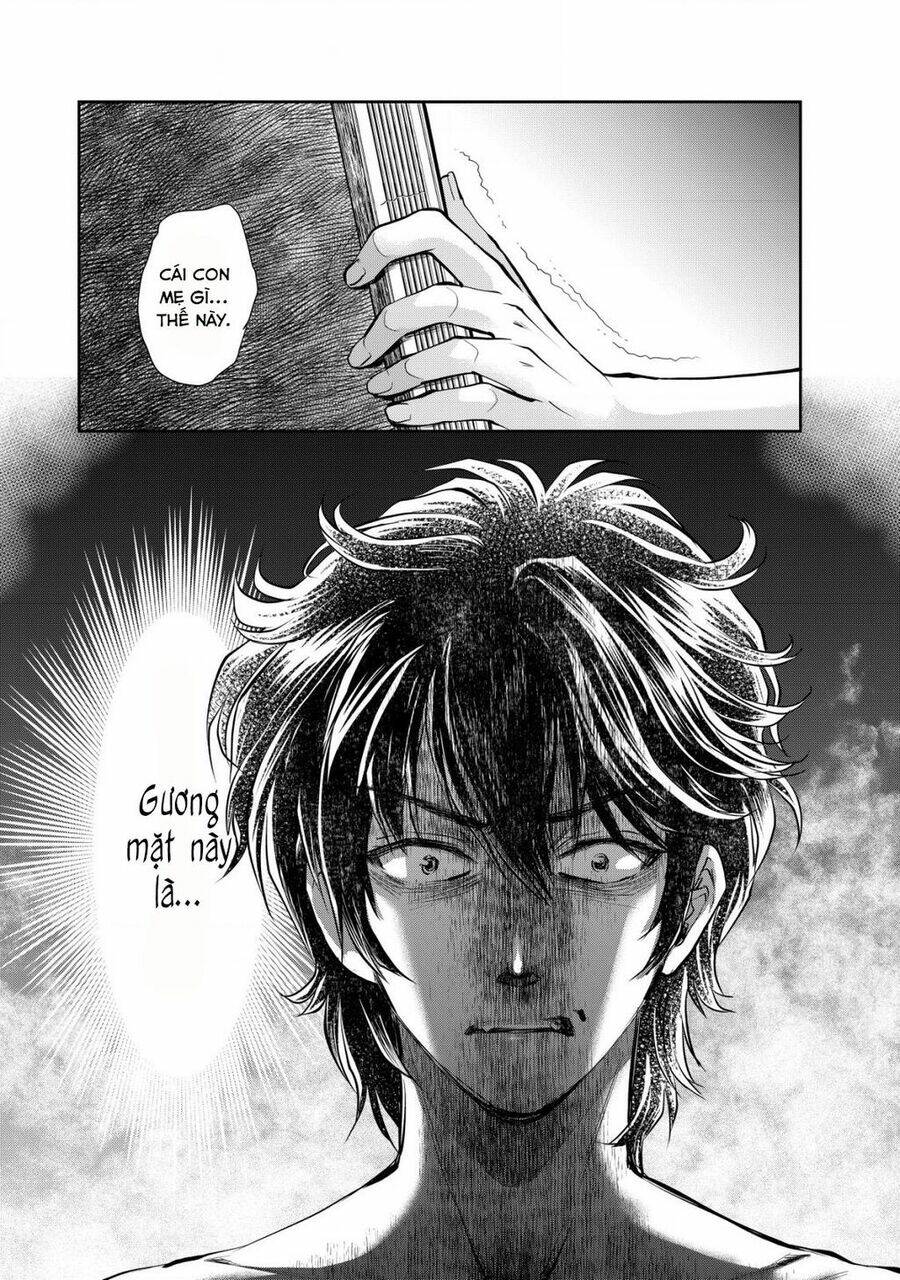 Akugyaku Hadou No Brave Soul Chương 1.2 Ảnh 12
