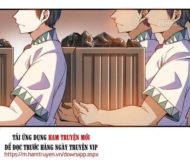 Thần Võ Đế Tôn Chương 92 Ảnh 20