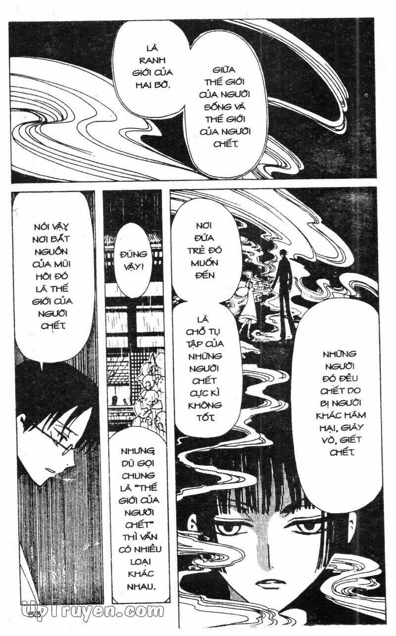 Xxxholic - Hành Trình Bí Ẩn Chương 5 Ảnh 56
