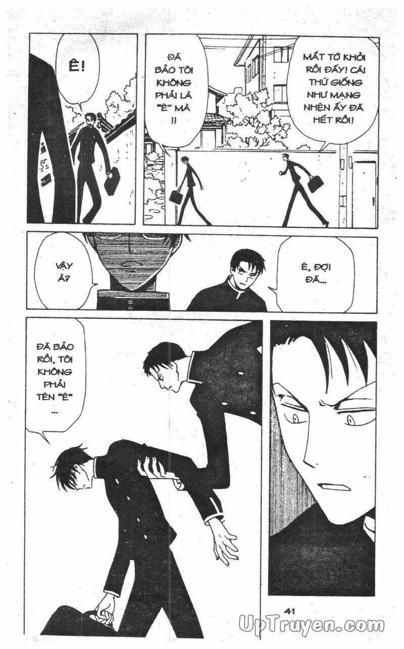 Xxxholic - Hành Trình Bí Ẩn Chương 7 Ảnh 44