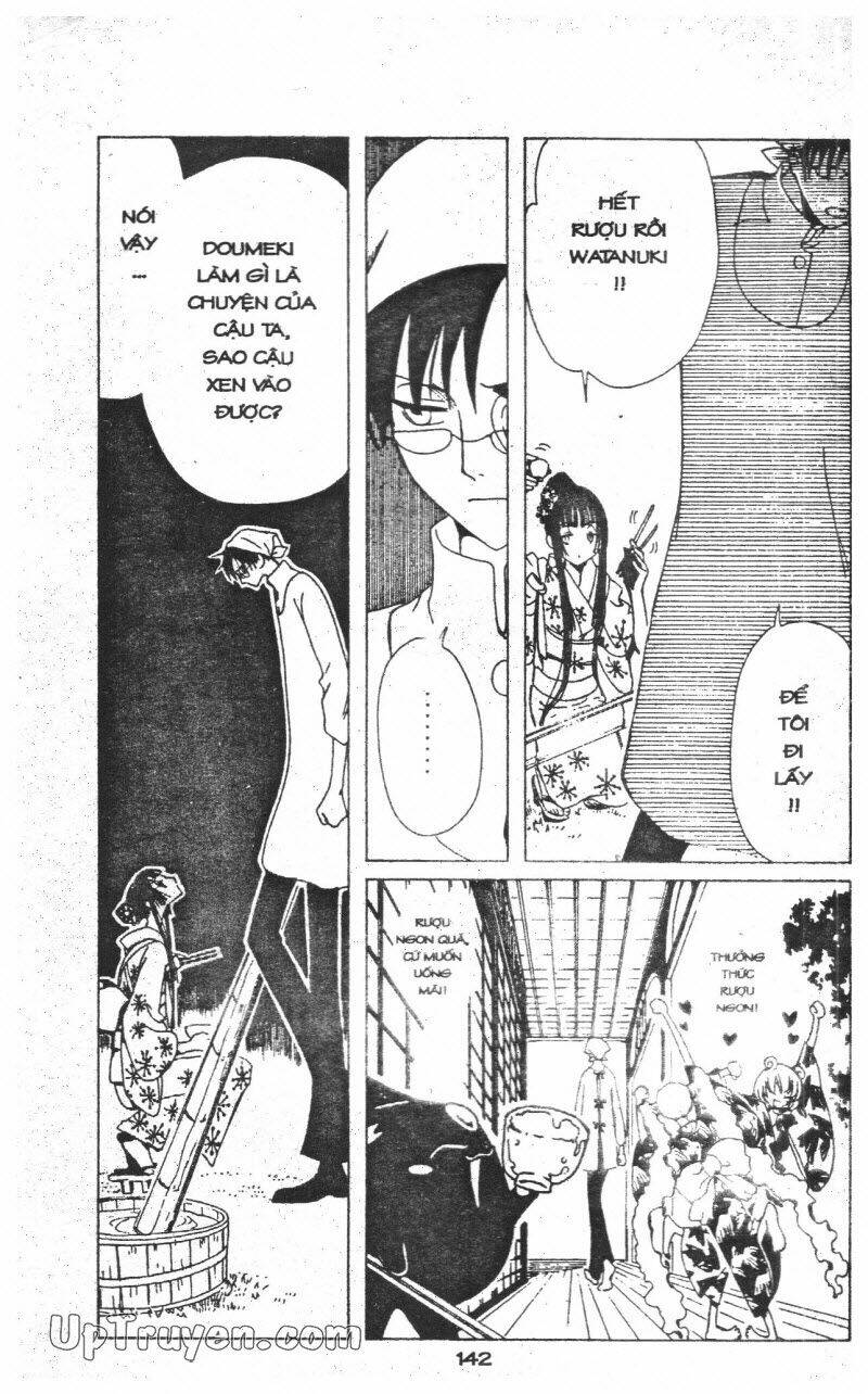 Xxxholic - Hành Trình Bí Ẩn Chương 7 Ảnh 143