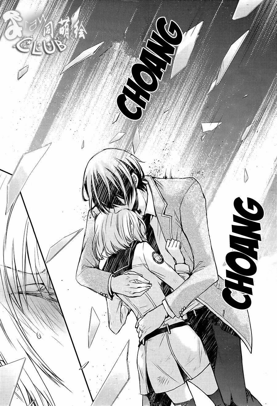 Shinobi Shijuusou Chương 1 Ảnh 42